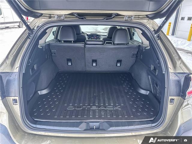2024 Subaru Outback Limited XT (Stk: 20U4107) in Innisfil - Image 11 of 19 2024 Subaru Outback Limited XT (Stk: 20U4107) in Innisfil - Image 11 of 19