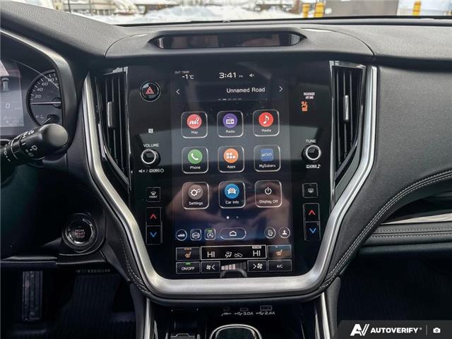 2024 Subaru Outback Limited XT (Stk: 20U4107) in Innisfil - Image 18 of 19 2024 Subaru Outback Limited XT (Stk: 20U4107) in Innisfil - Image 18 of 19