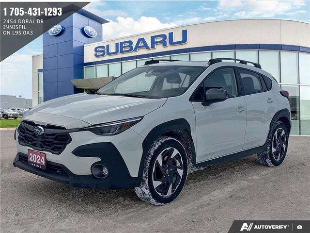 2024 Subaru Crosstrek Limited (Stk: 2004470A) in Innisfil - Image 1 of 19