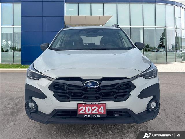 2024 Subaru Crosstrek Limited (Stk: 2004470A) in Innisfil - Image 2 of 19
