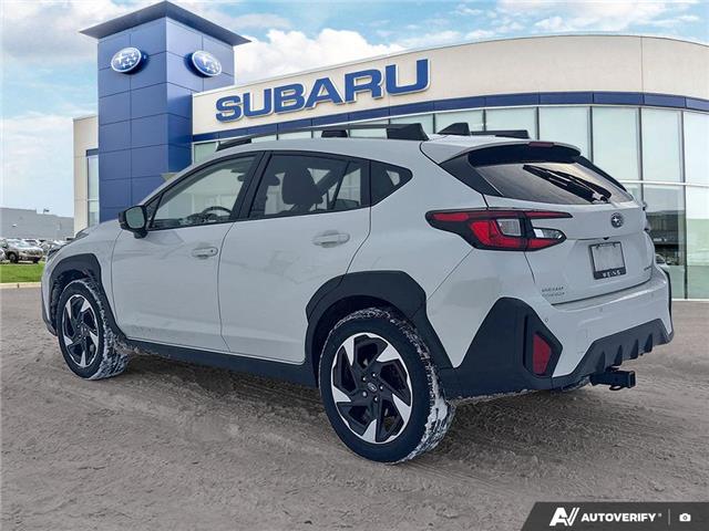 2024 Subaru Crosstrek Limited (Stk: 2004470A) in Innisfil - Image 4 of 19