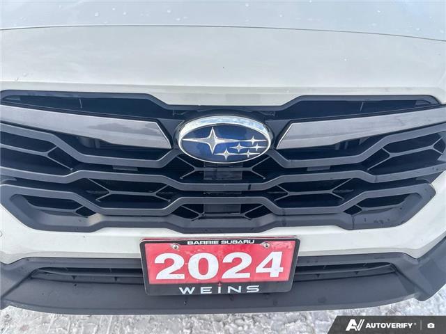 2024 Subaru Crosstrek Limited (Stk: 2004470A) in Innisfil - Image 8 of 19