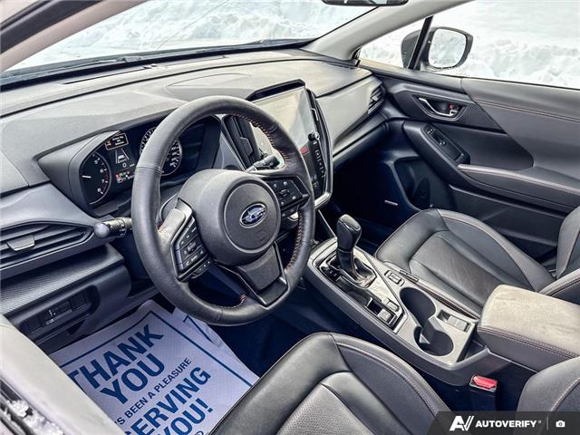 2024 Subaru Crosstrek Limited (Stk: 2004470A) in Innisfil - Image 11 of 19