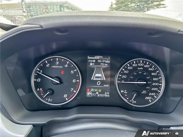 2024 Subaru Crosstrek Limited (Stk: 2004470A) in Innisfil - Image 13 of 19