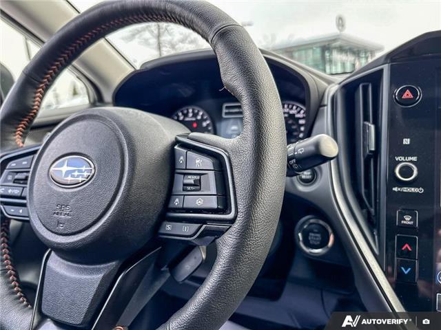 2024 Subaru Crosstrek Limited (Stk: 2004470A) in Innisfil - Image 14 of 19