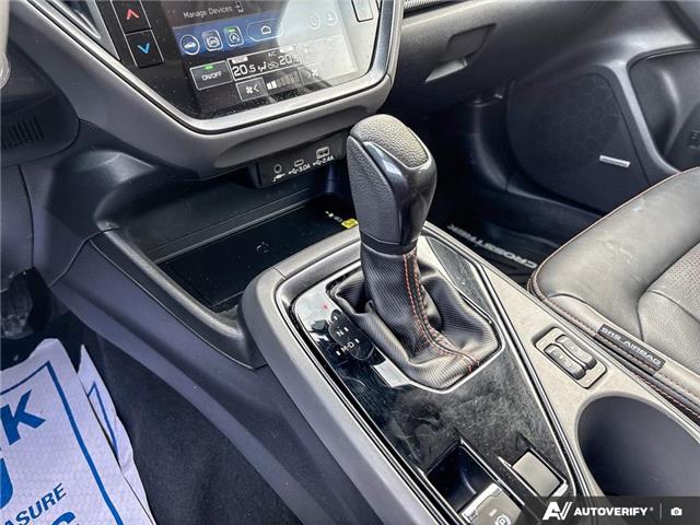2024 Subaru Crosstrek Limited (Stk: 2004470A) in Innisfil - Image 16 of 19