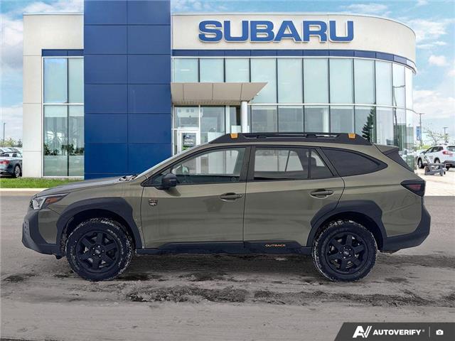 2022 Subaru Outback Wilderness (Stk: 2004530A) in Innisfil - Image 3 of 18