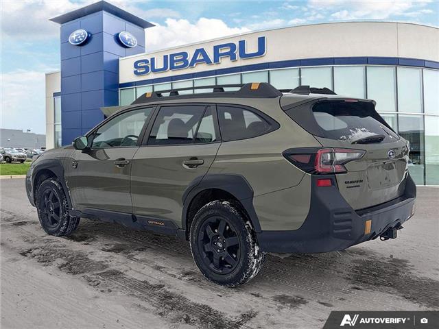 2022 Subaru Outback Wilderness (Stk: 2004530A) in Innisfil - Image 4 of 18
