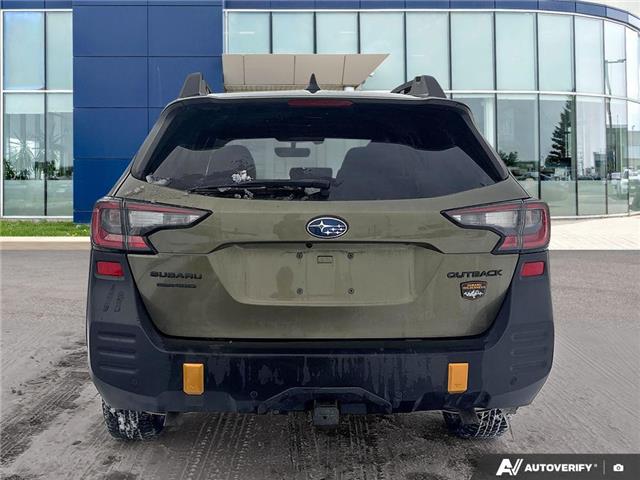 2022 Subaru Outback Wilderness (Stk: 2004530A) in Innisfil - Image 5 of 18