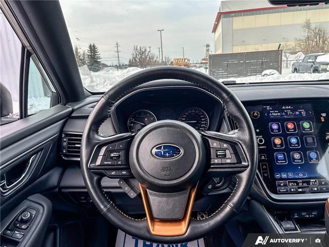 2022 Subaru Outback Wilderness (Stk: 2004530A) in Innisfil - Image 11 of 18