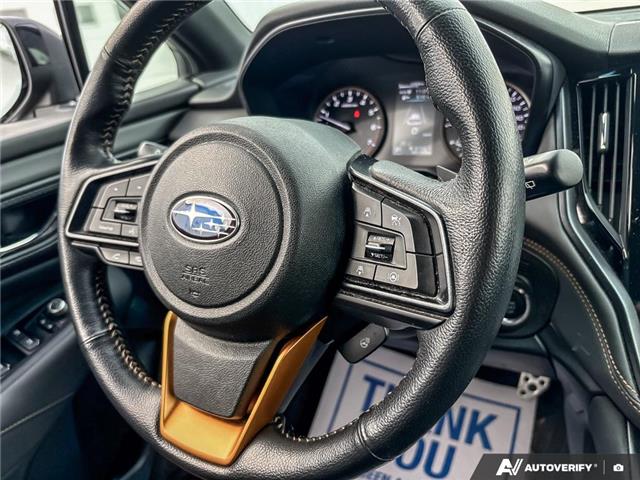 2022 Subaru Outback Wilderness (Stk: 2004530A) in Innisfil - Image 13 of 18