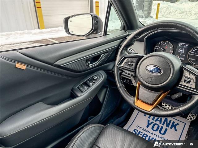 2022 Subaru Outback Wilderness (Stk: 2004530A) in Innisfil - Image 14 of 18