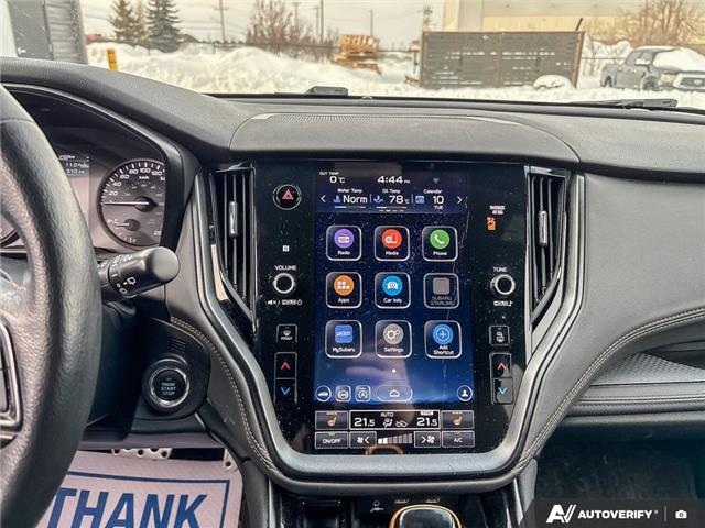 2022 Subaru Outback Wilderness (Stk: 2004530A) in Innisfil - Image 16 of 18