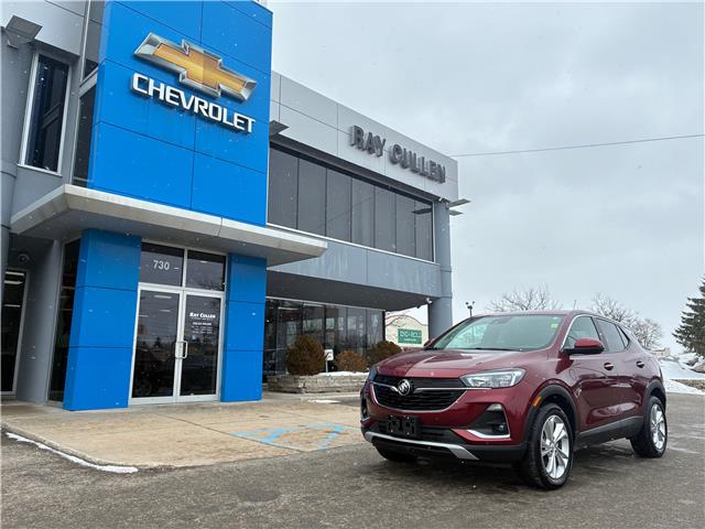 2023 Buick Encore GX Preferred KL4MMBS2XPB151050 144997 in London