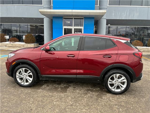 2023 Buick Encore GX Preferred (Stk: 144997) in London - Image 2 of 16 2023 Buick Encore GX Preferred (Stk: 144997) in London - Image 2 of 16