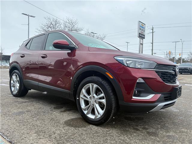 2023 Buick Encore GX Preferred (Stk: 144997) in London - Image 4 of 16 2023 Buick Encore GX Preferred (Stk: 144997) in London - Image 4 of 16