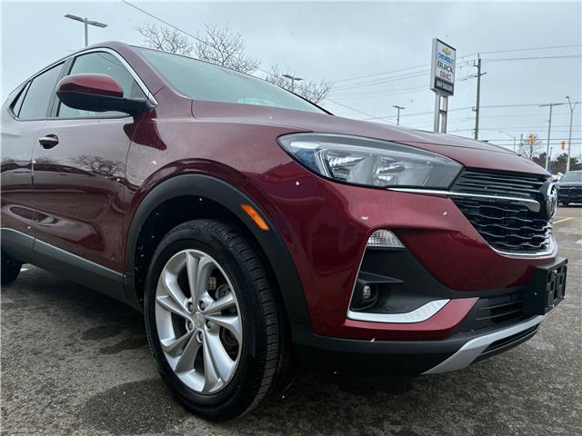 2023 Buick Encore GX Preferred (Stk: 144997) in London - Image 14 of 16 2023 Buick Encore GX Preferred (Stk: 144997) in London - Image 14 of 16