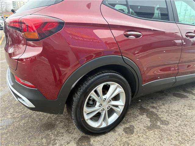 2023 Buick Encore GX Preferred (Stk: 144997) in London - Image 15 of 16 2023 Buick Encore GX Preferred (Stk: 144997) in London - Image 15 of 16
