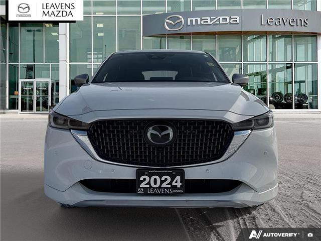 2024 Mazda CX-5 Signature (Stk: 14-P0861) in London - Image 3 of 26