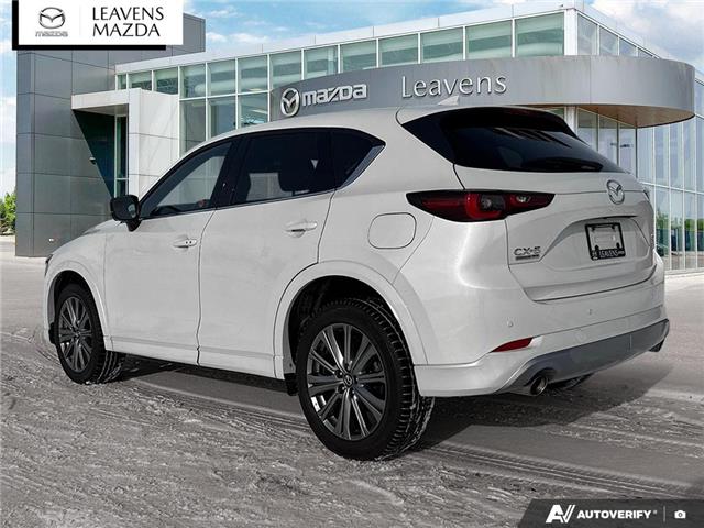 2024 Mazda CX-5 Signature (Stk: 14-P0861) in London - Image 5 of 26