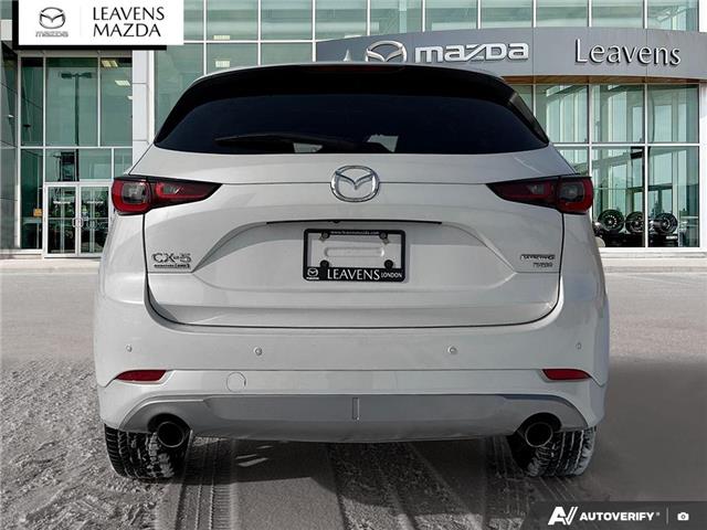 2024 Mazda CX-5 Signature (Stk: 14-P0861) in London - Image 6 of 26