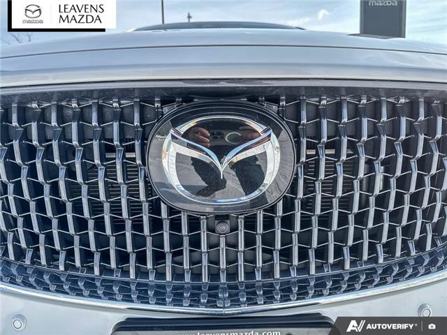 2024 Mazda CX-5 Signature (Stk: 14-P0861) in London - Image 10 of 26