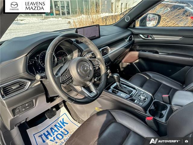 2024 Mazda CX-5 Signature (Stk: 14-P0861) in London - Image 13 of 26