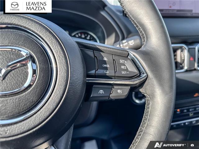 2024 Mazda CX-5 Signature (Stk: 14-P0861) in London - Image 16 of 26