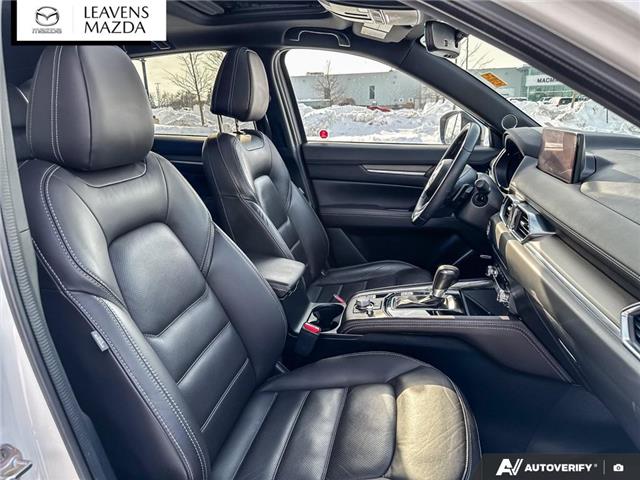 2024 Mazda CX-5 Signature (Stk: 14-P0861) in London - Image 22 of 26