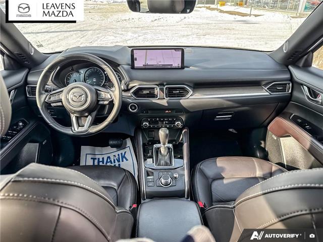 2024 Mazda CX-5 Signature (Stk: 14-P0861) in London - Image 24 of 26