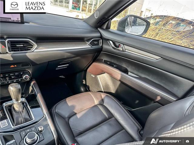 2024 Mazda CX-5 Signature (Stk: 14-P0861) in London - Image 25 of 26