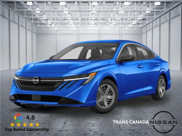 New 2026 Nissan Sentra SV  - Peterborough - Trans Canada Nissan