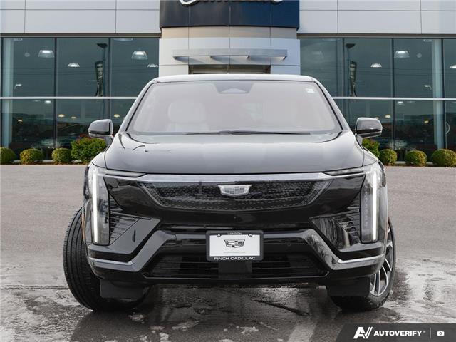 2026 Cadillac OPTIQ Sport (Stk: 173466) in London - Image 2 of 27