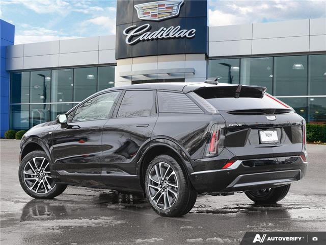 2026 Cadillac OPTIQ Sport (Stk: 173466) in London - Image 4 of 27