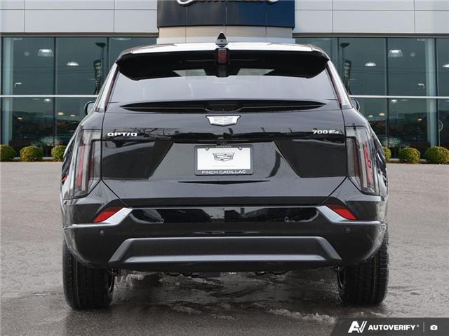 2026 Cadillac OPTIQ Sport (Stk: 173466) in London - Image 5 of 27