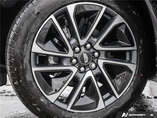 2026 Cadillac OPTIQ Sport (Stk: 173466) in London - Image 6 of 27