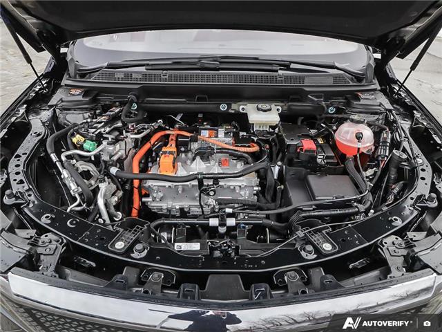 2026 Cadillac OPTIQ Sport (Stk: 173466) in London - Image 8 of 27