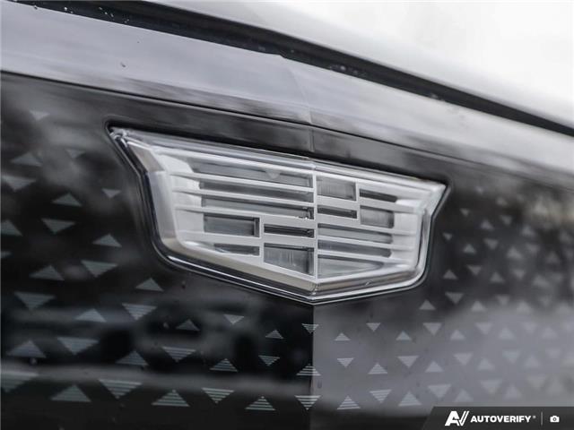 2026 Cadillac OPTIQ Sport (Stk: 173466) in London - Image 9 of 27