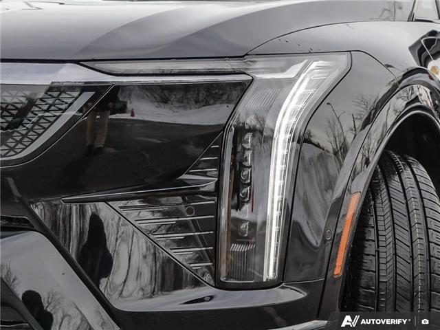 2026 Cadillac OPTIQ Sport (Stk: 173466) in London - Image 10 of 27