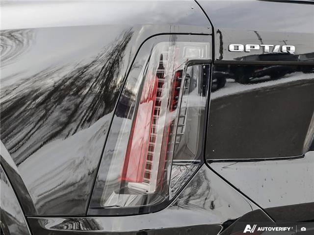 2026 Cadillac OPTIQ Sport (Stk: 173466) in London - Image 12 of 27