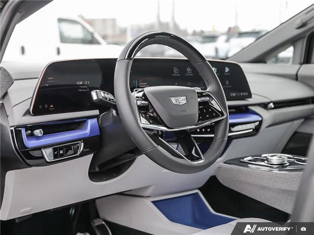 2026 Cadillac OPTIQ Sport (Stk: 173466) in London - Image 13 of 27