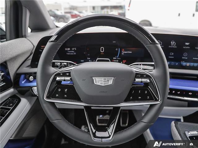 2026 Cadillac OPTIQ Sport (Stk: 173466) in London - Image 14 of 27