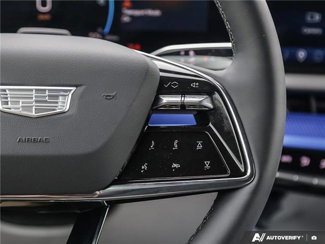 2026 Cadillac OPTIQ Sport (Stk: 173466) in London - Image 18 of 27
