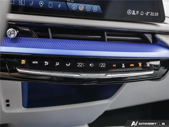 2026 Cadillac OPTIQ Sport (Stk: 173466) in London - Image 20 of 27