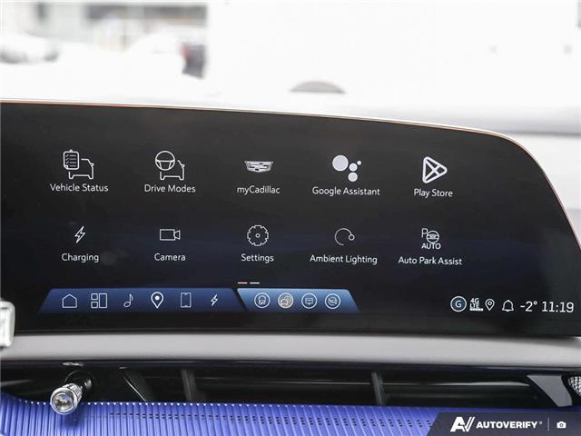 2026 Cadillac OPTIQ Sport (Stk: 173466) in London - Image 21 of 27
