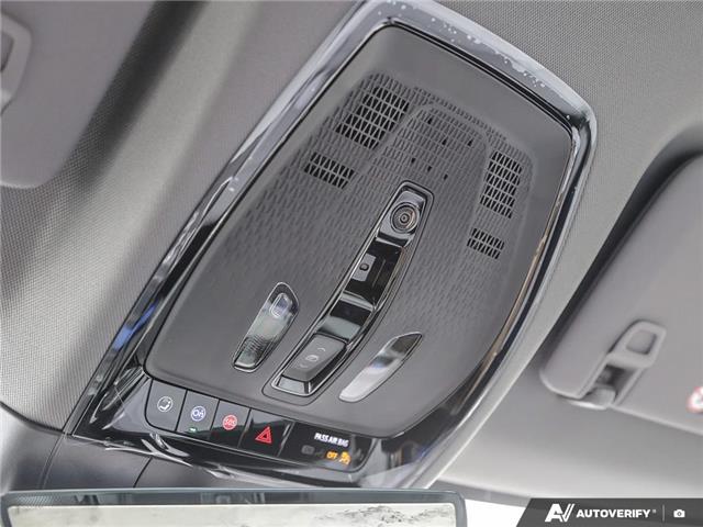 2026 Cadillac OPTIQ Sport (Stk: 173466) in London - Image 22 of 27