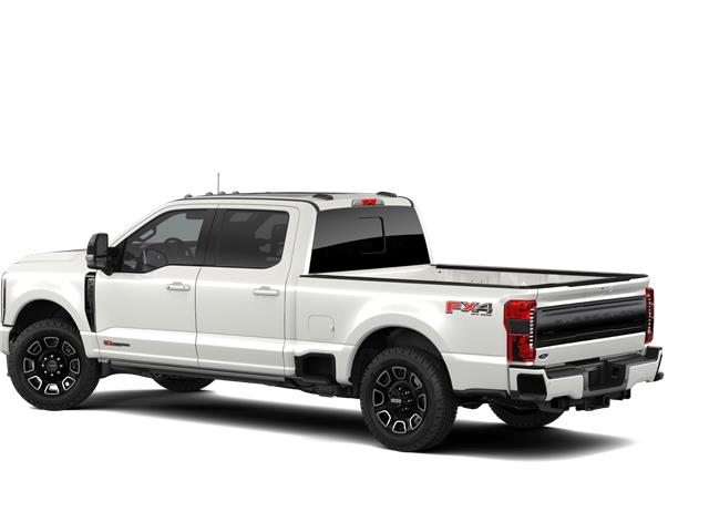2026 Ford F-350 Platinum (Stk: 26AT0835) in Airdrie - Image 2 of 7