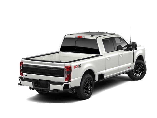 2026 Ford F-350 Platinum (Stk: 26AT0835) in Airdrie - Image 3 of 7