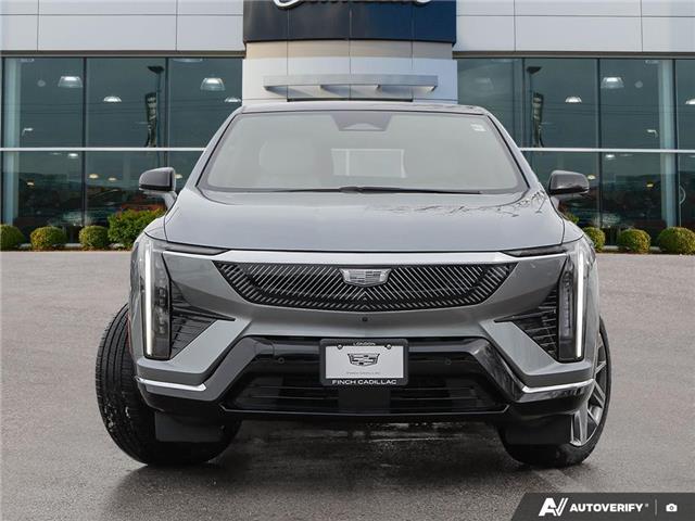 2026 Cadillac OPTIQ Luxury (Stk: 173484) in London - Image 2 of 27