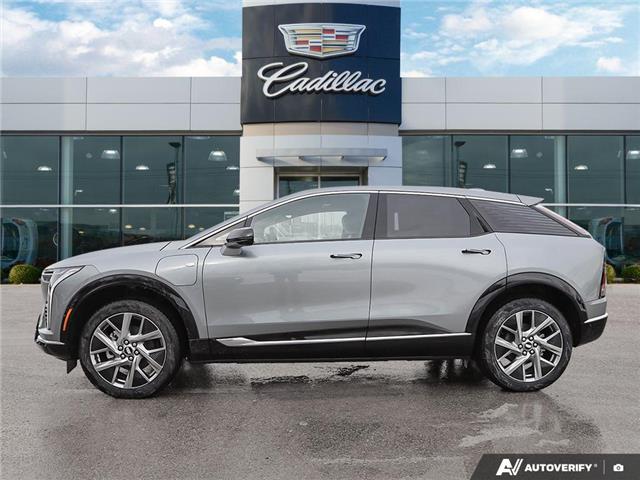 2026 Cadillac OPTIQ Luxury (Stk: 173484) in London - Image 3 of 27